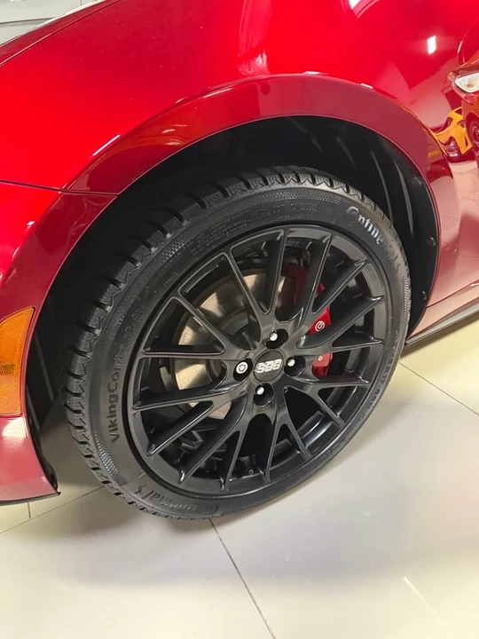 2025 Mazda ND MX-5 Miata - Image 6 of 6
