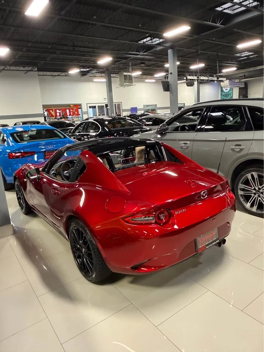 2025 Mazda ND MX-5 Miata - Image 3 of 6