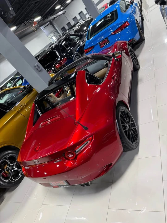 2025 Mazda ND MX-5 Miata - Image 2 of 6