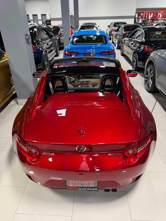 2025 Mazda ND MX-5 Miata - Image 3 of 6