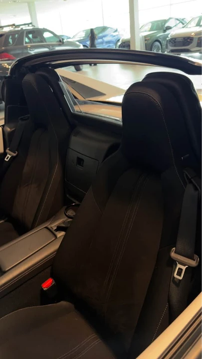 2025 Mazda ND MX-5 Miata - Image 8 of 8