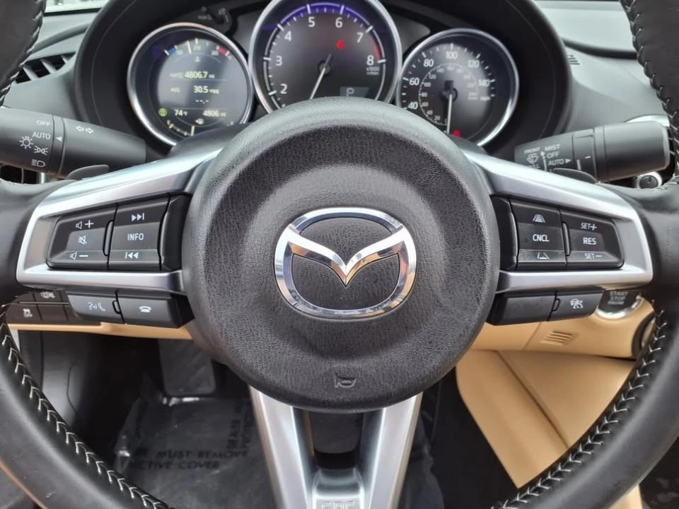 2025 Mazda ND MX-5 Miata - Image 19 of 19