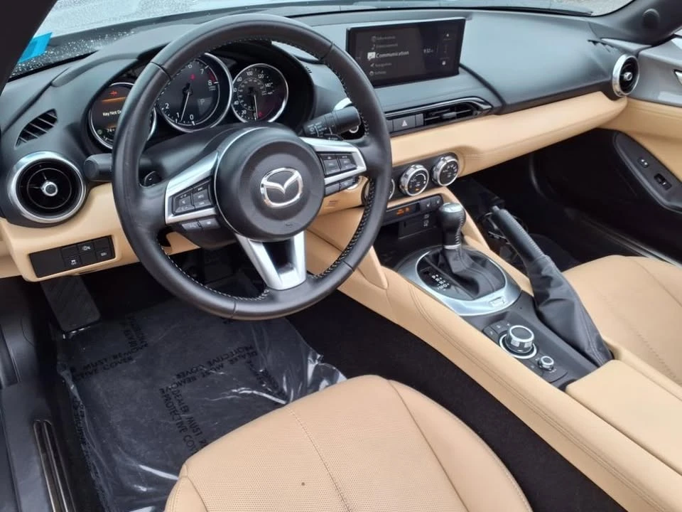2025 Mazda ND MX-5 Miata - Image 7 of 19