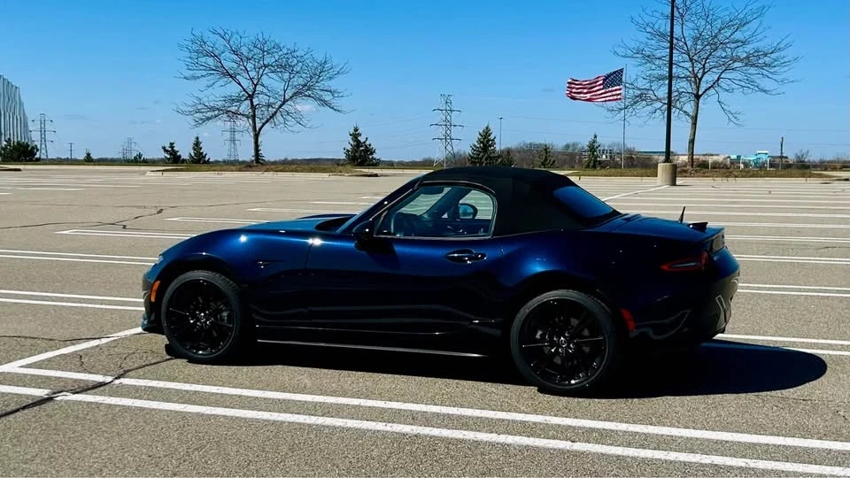 2025 Mazda ND MX-5 Miata - Image 2 of 2