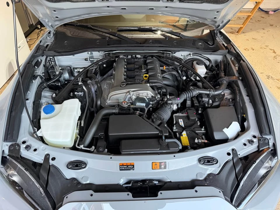 2025 Mazda ND MX-5 Miata - Image 11 of 11
