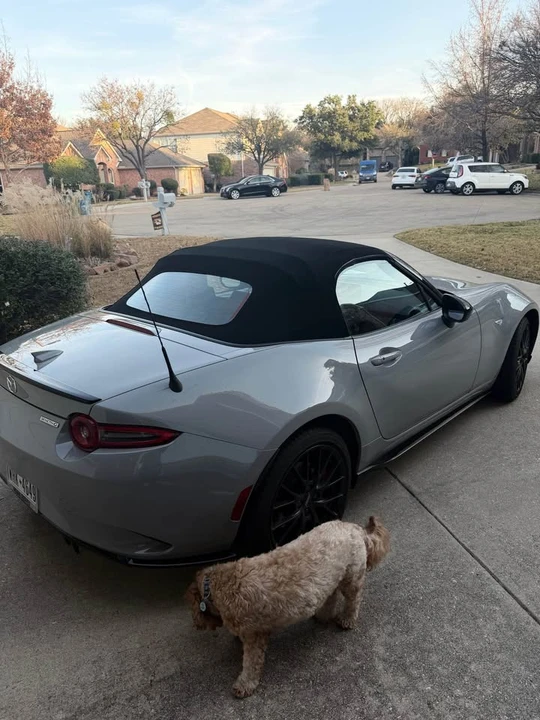 2025 Mazda ND MX-5 Miata - Image 5 of 11