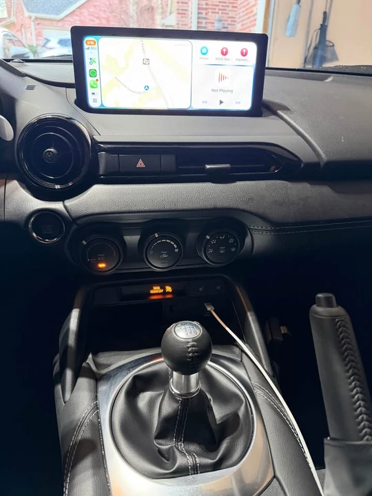 2025 Mazda ND MX-5 Miata - Image 8 of 11
