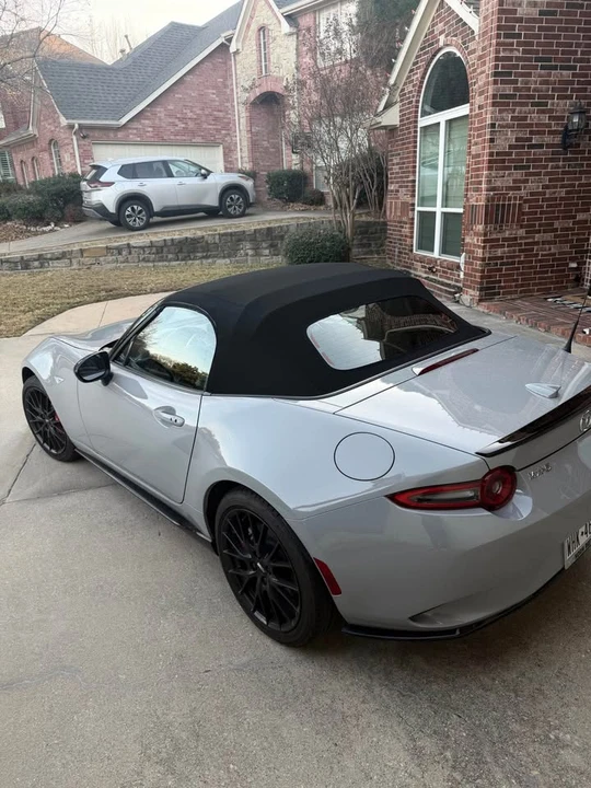 2025 Mazda ND MX-5 Miata - Image 3 of 11