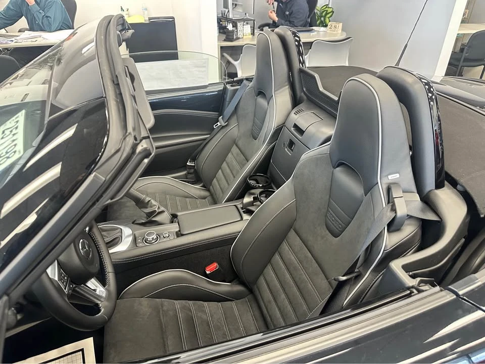 2025 Mazda ND MX-5 Miata - Image 4 of 9