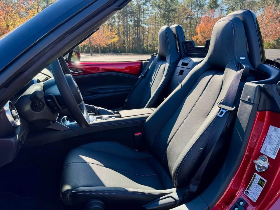 2025 Mazda ND MX-5 Miata - Image 13 of 13