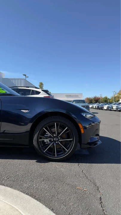 2025 Mazda ND MX-5 Miata - Image 2 of 7
