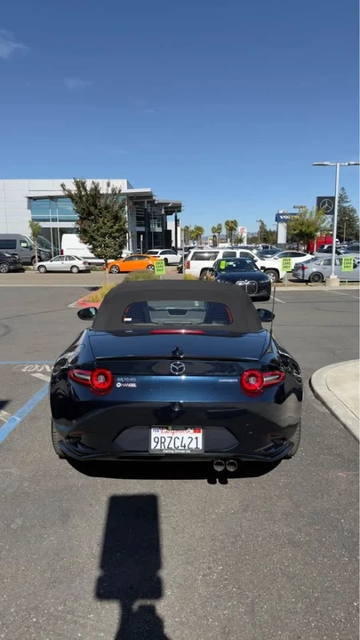 2025 Mazda ND MX-5 Miata - Image 5 of 7