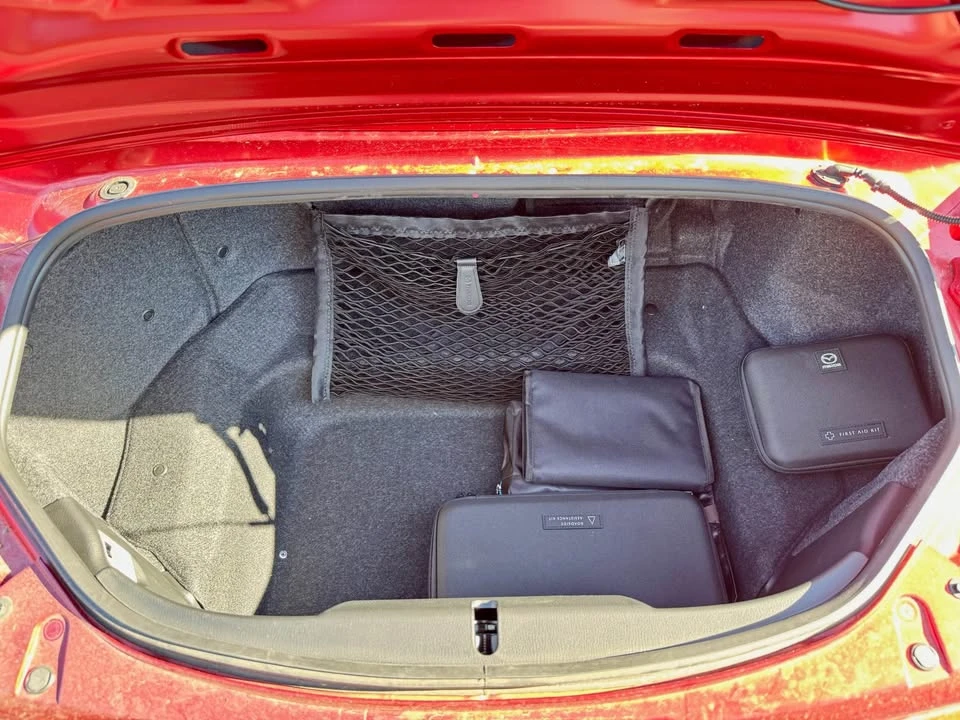 2025 Mazda ND MX-5 Miata - Image 3 of 7
