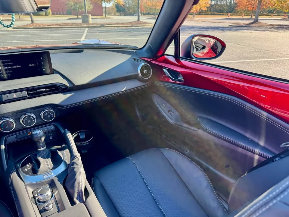 2025 Mazda ND MX-5 Miata - Image 7 of 7