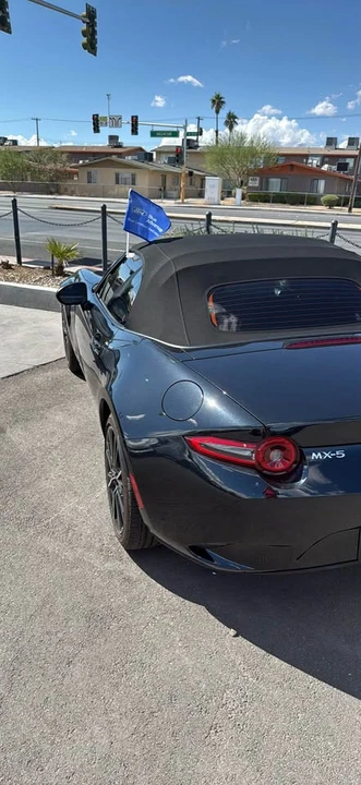 2025 Mazda ND MX-5 Miata - Image 2 of 4