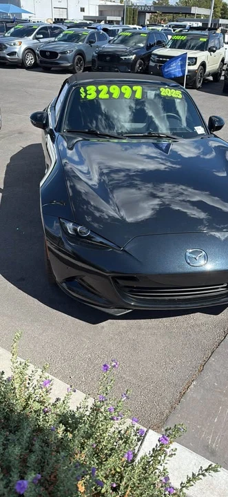 2025 Mazda ND MX-5 Miata - Image 4 of 4