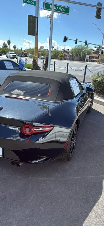 2025 Mazda ND MX-5 Miata - Image 3 of 4