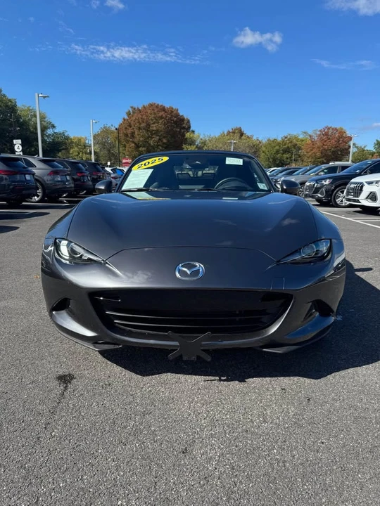 2025 Mazda ND MX-5 Miata - Image 2 of 8