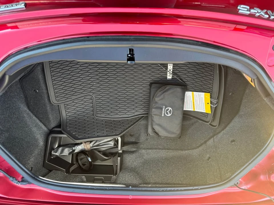 2025 Mazda ND MX-5 Miata - Image 3 of 8
