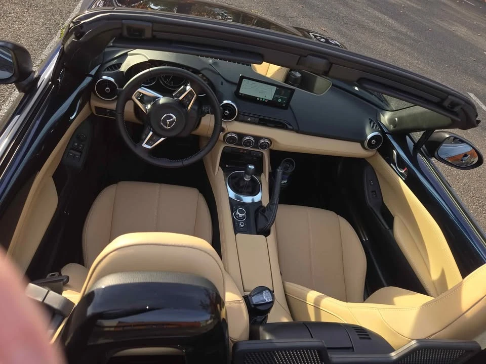 2025 Mazda ND MX-5 Miata - Image 15 of 15