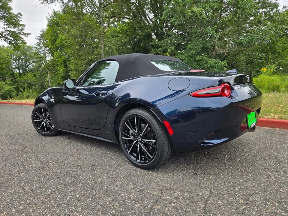 2025 Mazda ND MX-5 Miata - Image 5 of 15