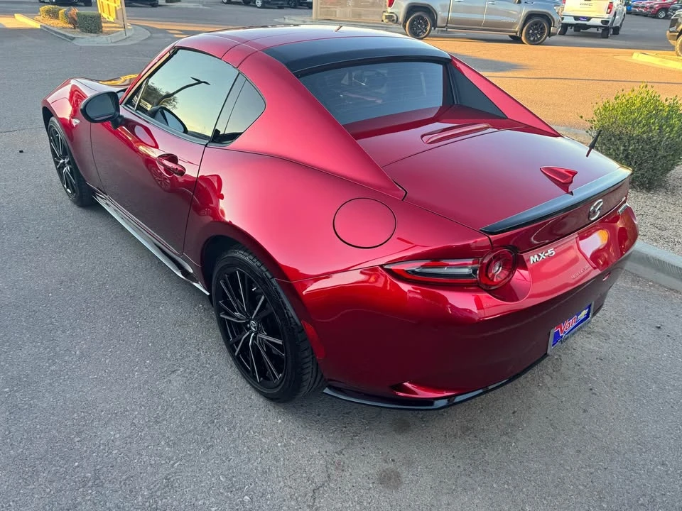 2025 Mazda ND MX-5 Miata - Image 2 of 8