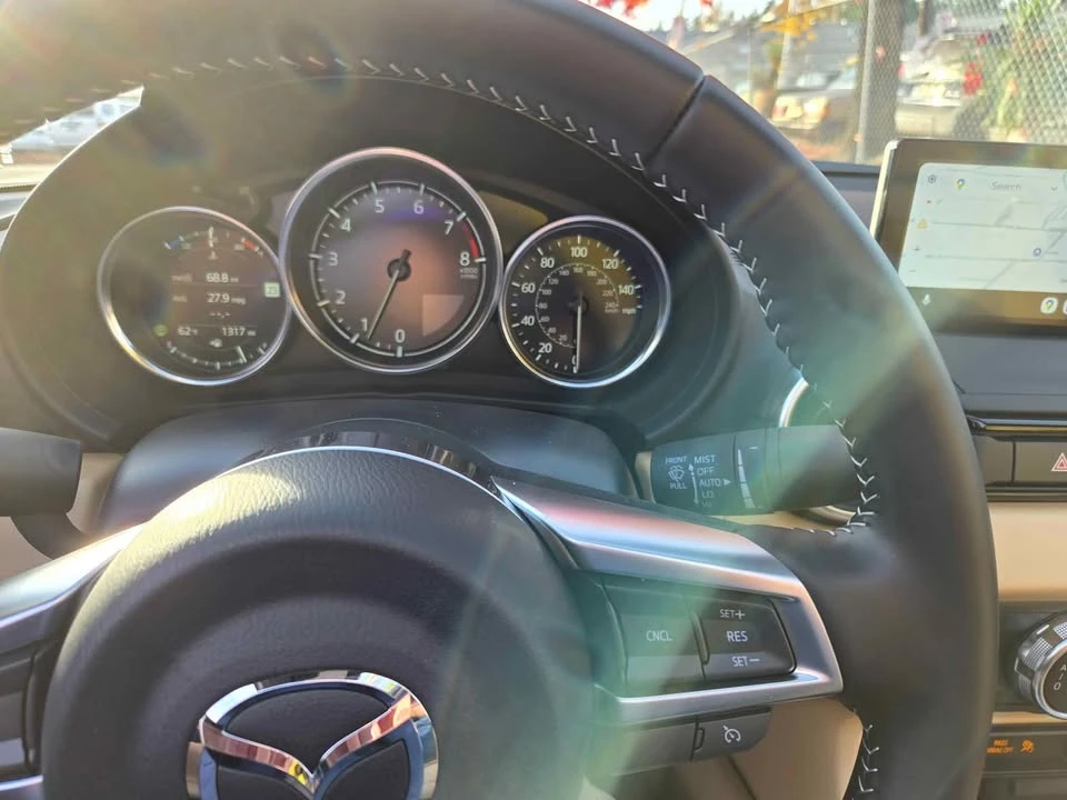 2025 Mazda ND MX-5 Miata - Image 14 of 15