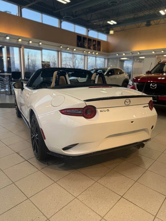 2025 Mazda ND MX-5 Miata - Image 2 of 5