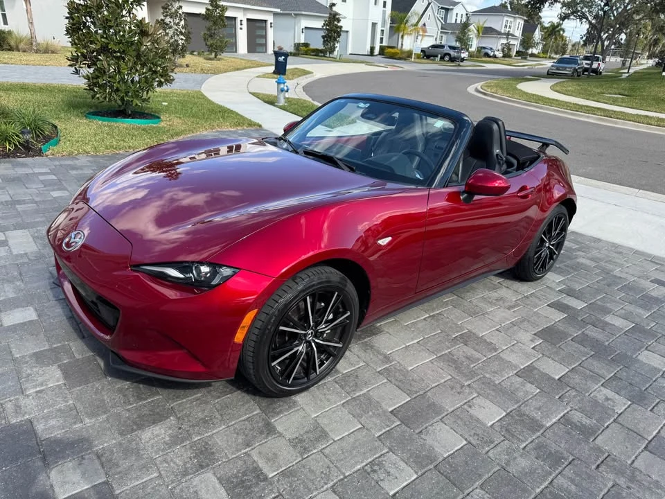 2025 Mazda ND MX-5 Miata - Image 12 of 12