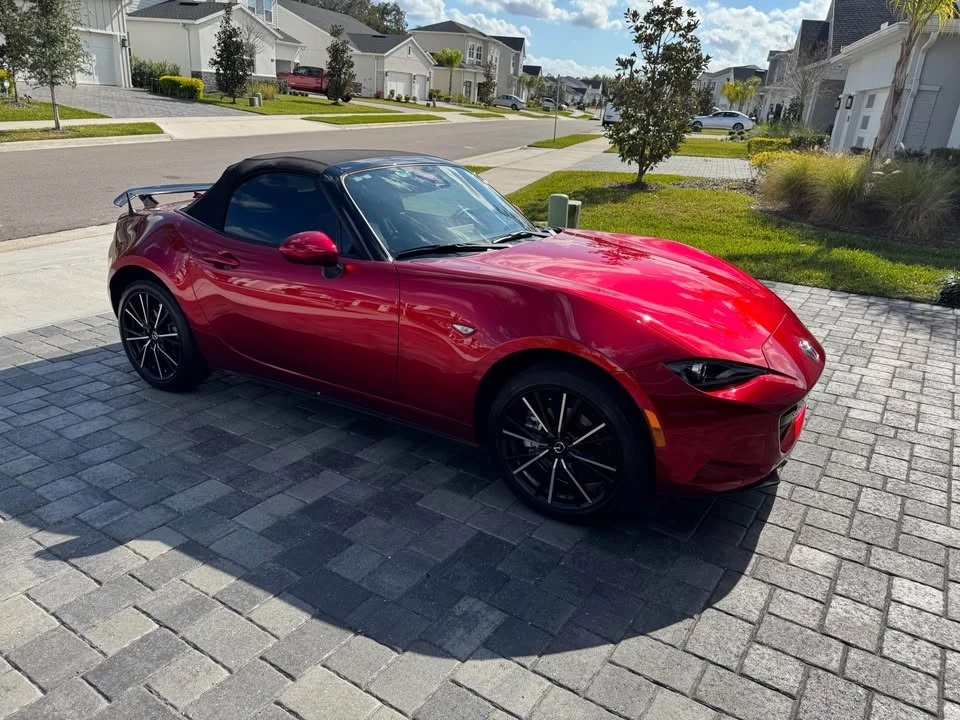 2025 Mazda ND MX-5 Miata - Image 3 of 12