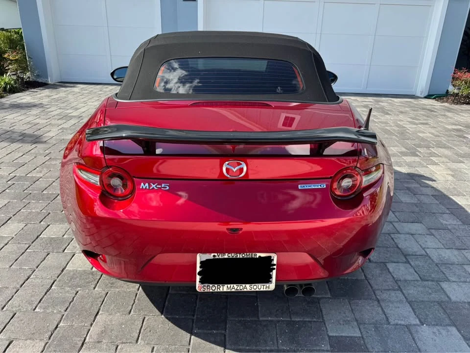 2025 Mazda ND MX-5 Miata - Image 6 of 12