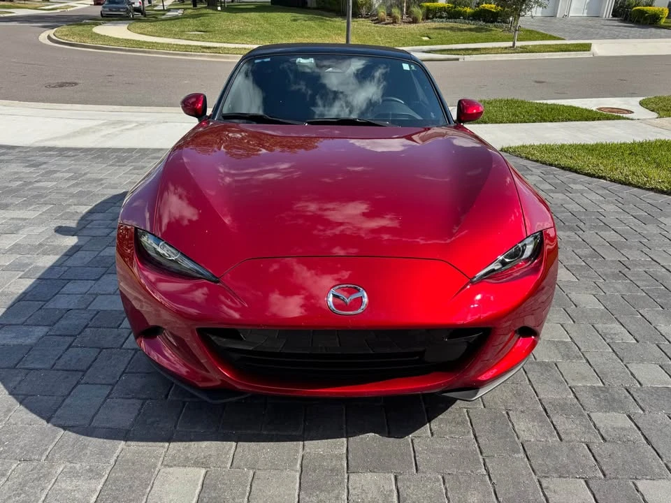 2025 Mazda ND MX-5 Miata - Image 2 of 12