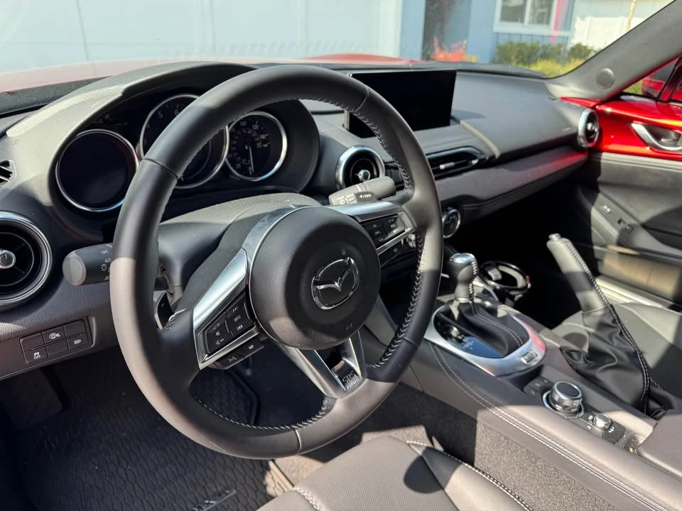 2025 Mazda ND MX-5 Miata - Image 11 of 12
