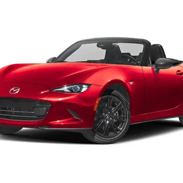 2025 Mazda MX-5 Miata Gs