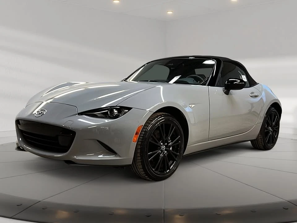 2025 Mazda ND MX-5 Miata - Image 2 of 10
