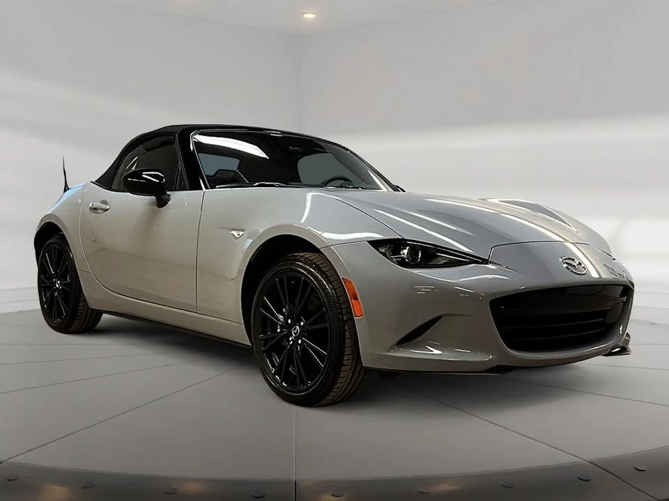 2025 Mazda ND MX-5 Miata - Image 4 of 10