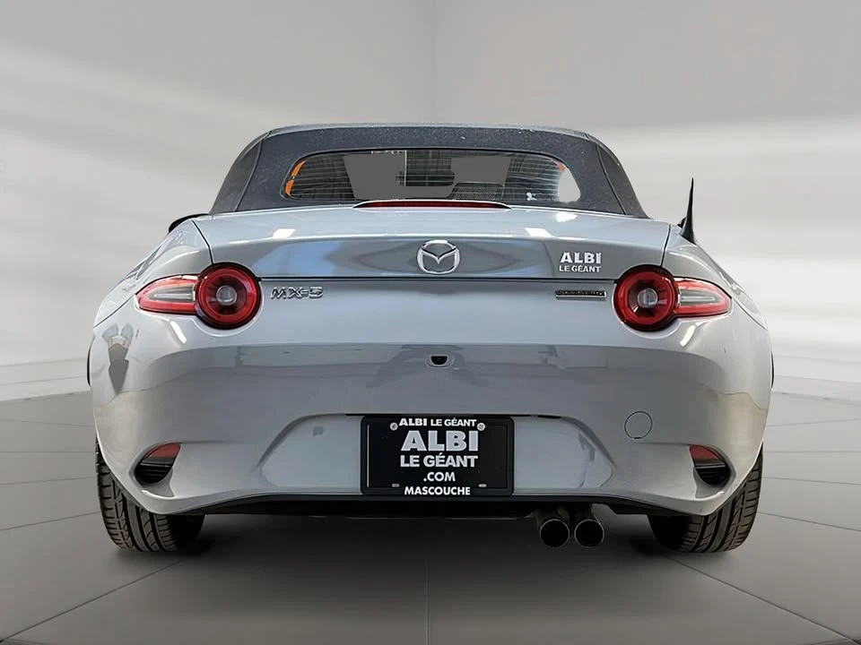 2025 Mazda ND MX-5 Miata - Image 6 of 10