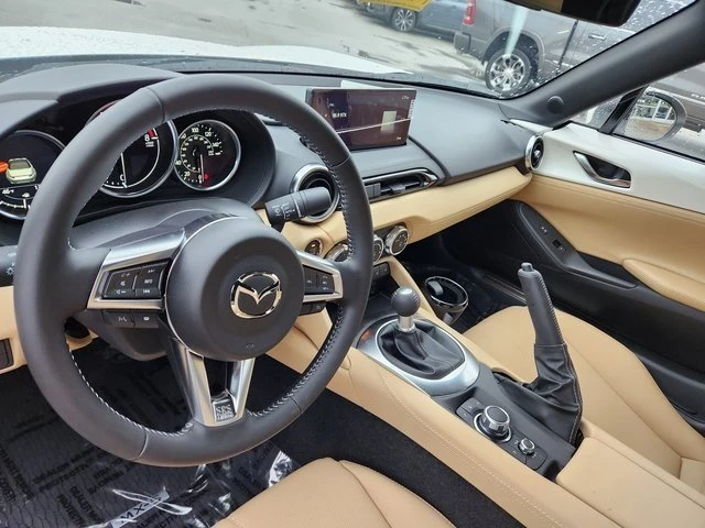 2025 Mazda ND MX-5 Miata - Image 8 of 20