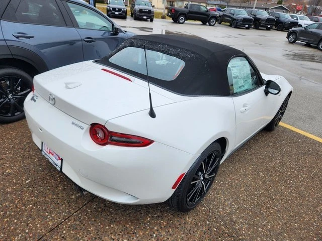 2025 Mazda ND MX-5 Miata - Image 3 of 20