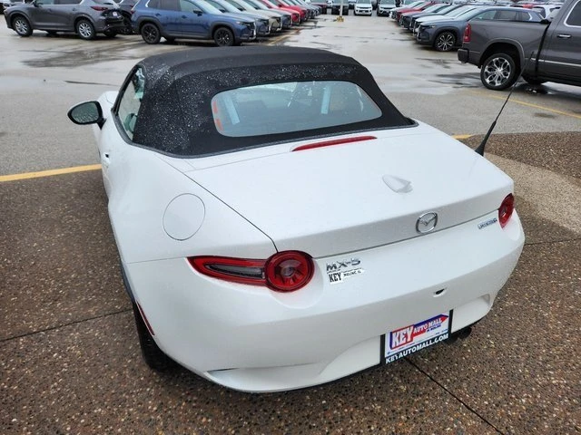 2025 Mazda ND MX-5 Miata - Image 4 of 20