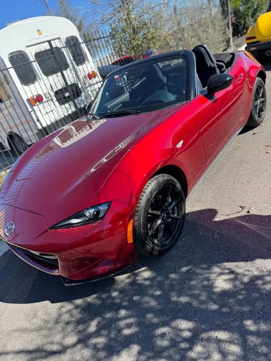 2025 Mazda ND MX-5 Miata - Image 6 of 6