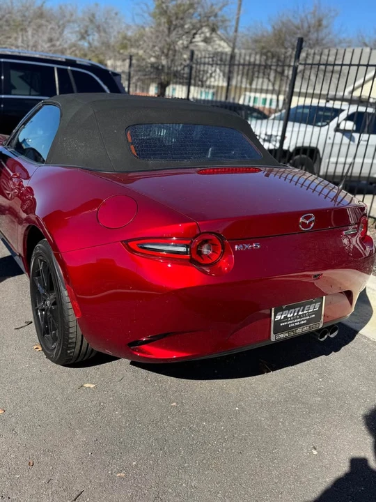 2025 Mazda ND MX-5 Miata - Image 4 of 6