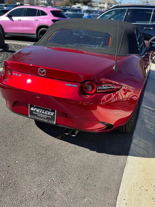 2025 Mazda ND MX-5 Miata - Image 3 of 6