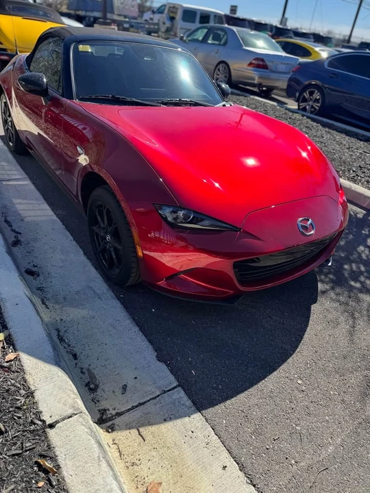 2025 Mazda ND MX-5 Miata - Image 2 of 6