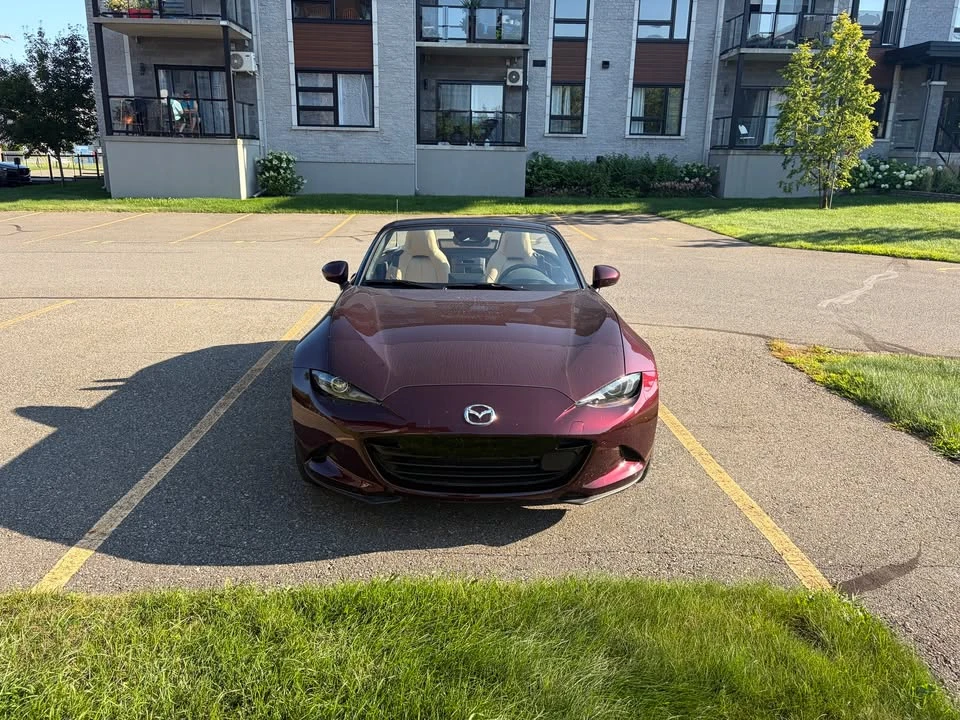 2025 Mazda ND MX-5 Miata - Image 8 of 13