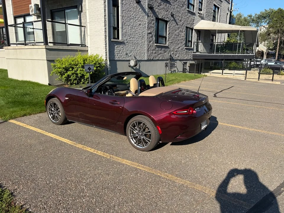 2025 Mazda ND MX-5 Miata - Image 3 of 13