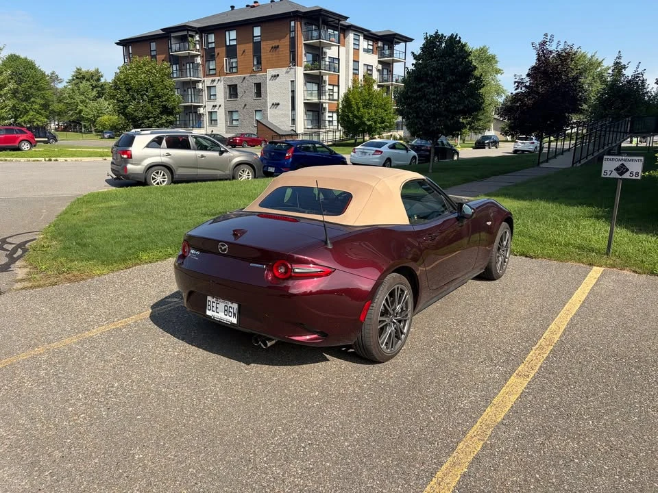 2025 Mazda ND MX-5 Miata - Image 12 of 13