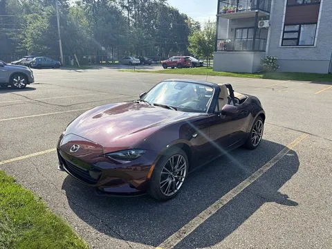 2025 Mazda MX-5 Miata 35th Anniversary