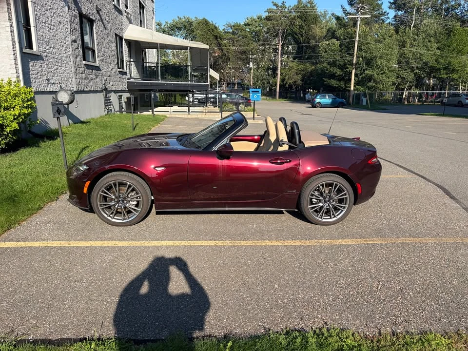 2025 Mazda ND MX-5 Miata - Image 2 of 13