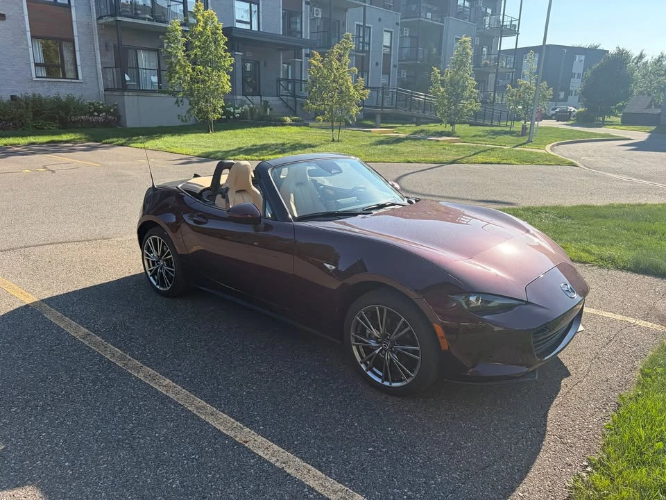 2025 Mazda ND MX-5 Miata - Image 7 of 13